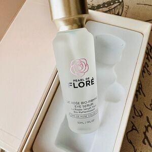 Le Rose Bio-Firming Eye Serum -
